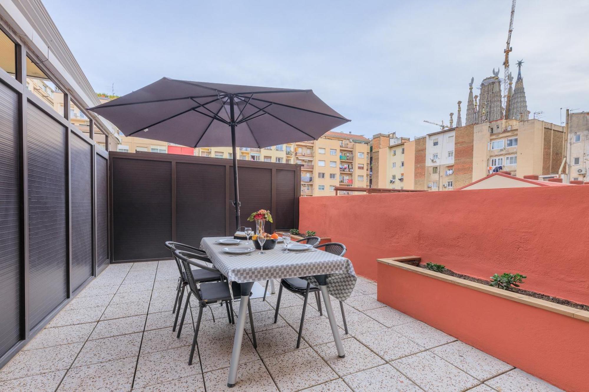Stay Barcelona Sagrada Familia Экстерьер фото