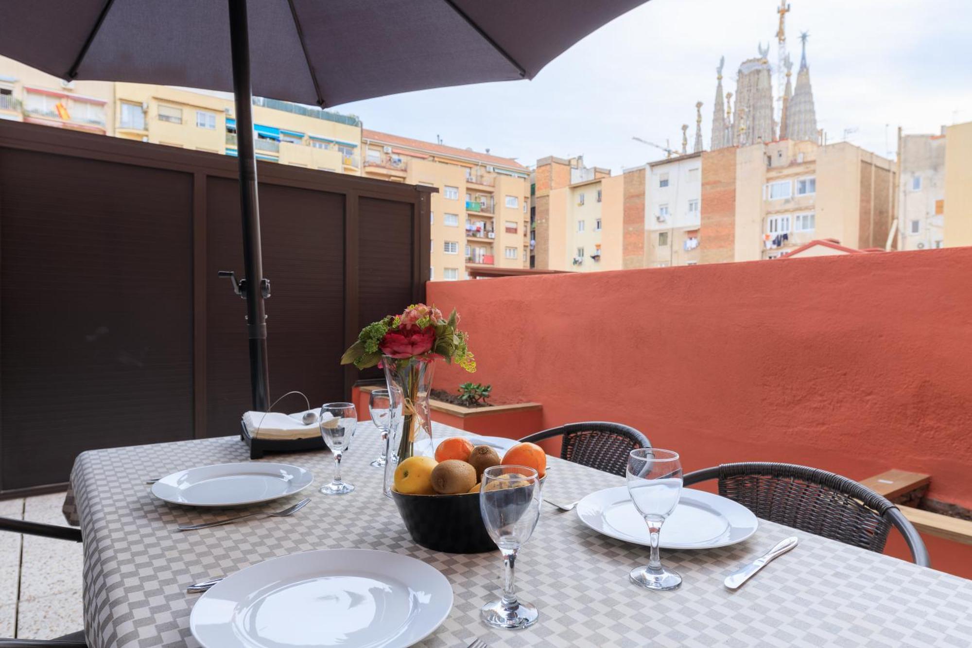 Stay Barcelona Sagrada Familia Экстерьер фото